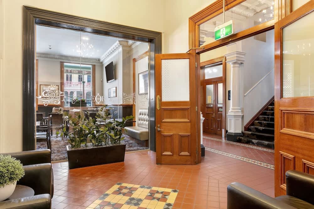 Quality Inn The George Hotel Ballarat 1