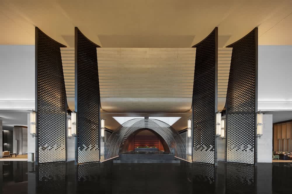 Nantong Marriott Hotel 2