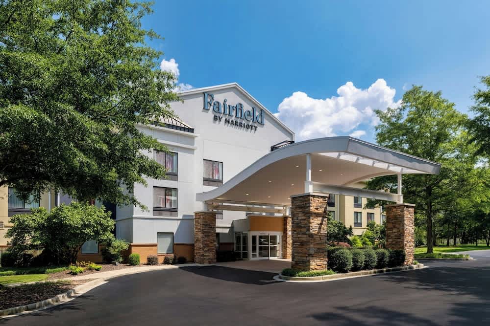 Fairfield Inn & Suites by Marriott Aiken 1