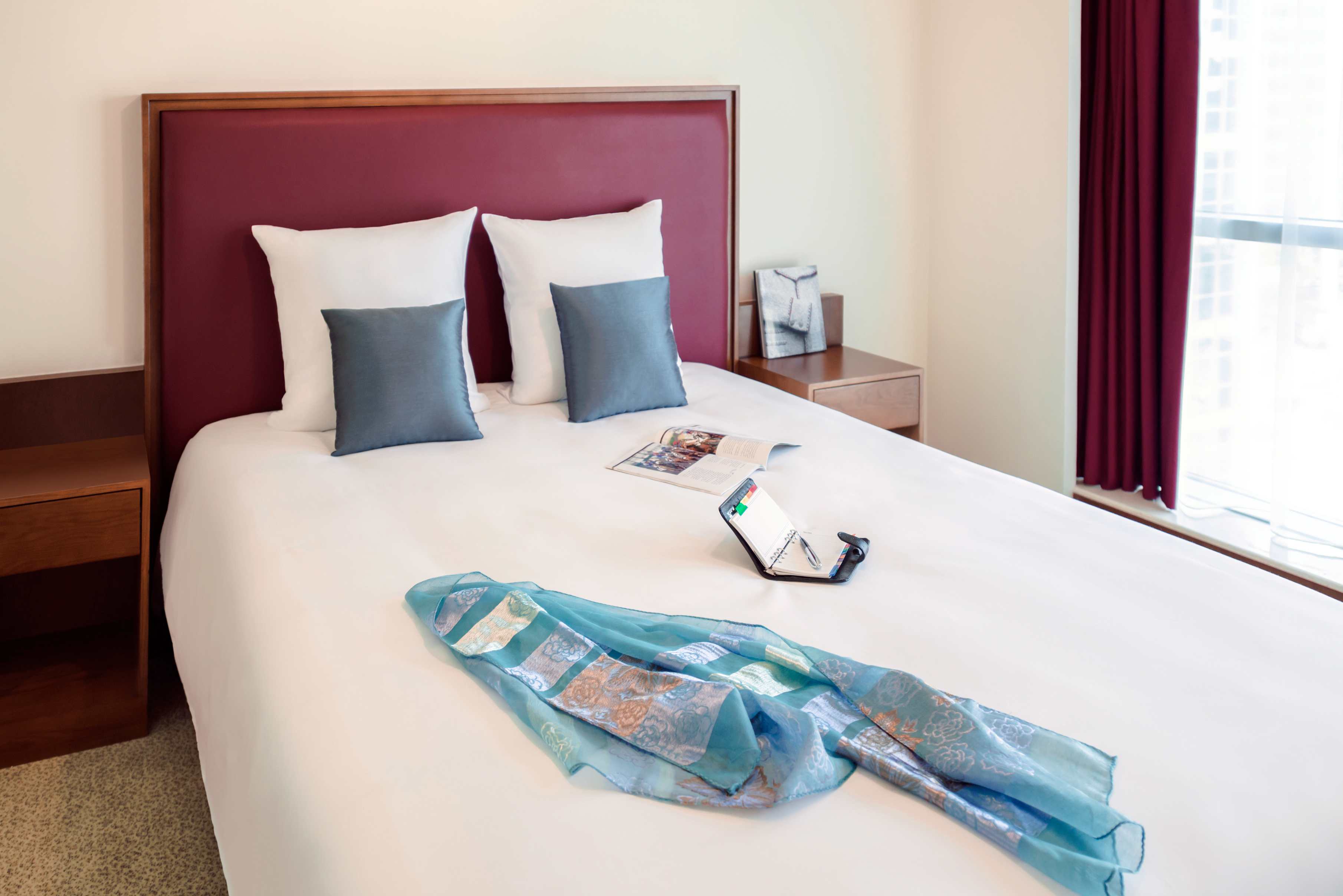 Aparthotel Adagio Fujairah 1