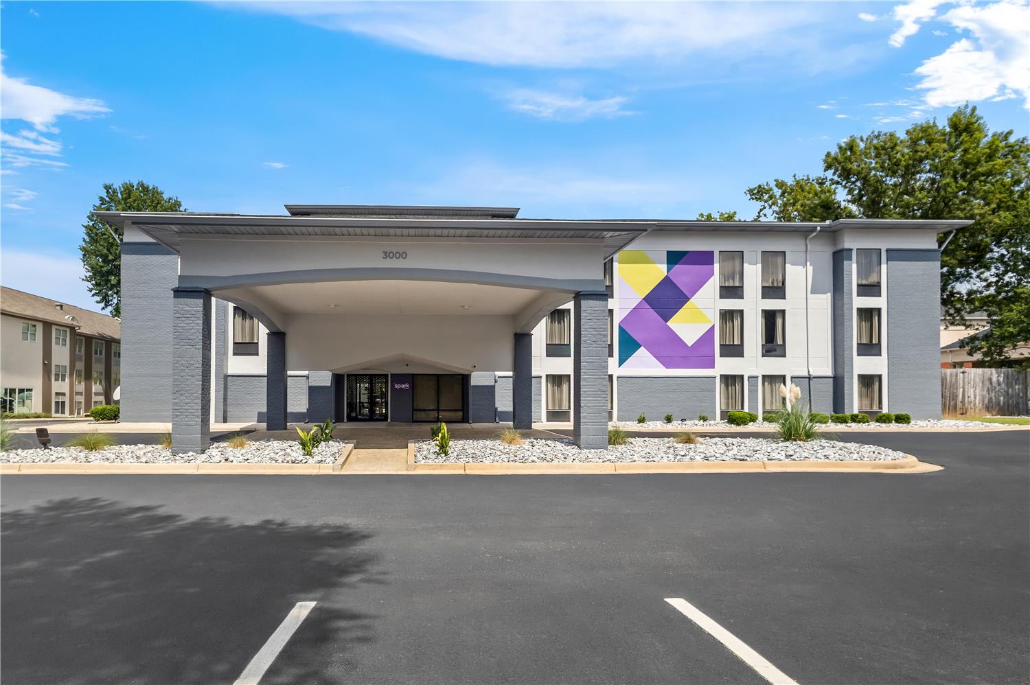 Spark by Hilton Alpharetta Roswell 2