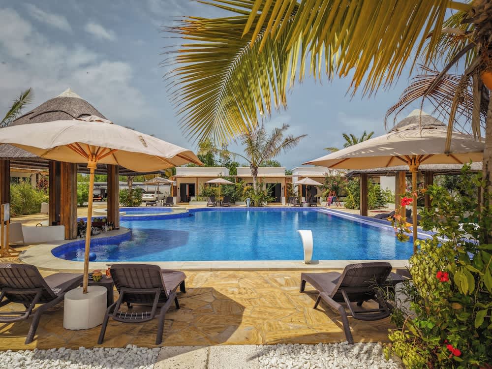 The Bali Resort Zanzibar 1