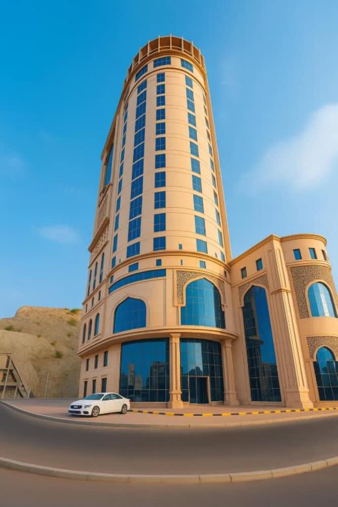 Al Hashmeih Tower Hotel Makkah 1
