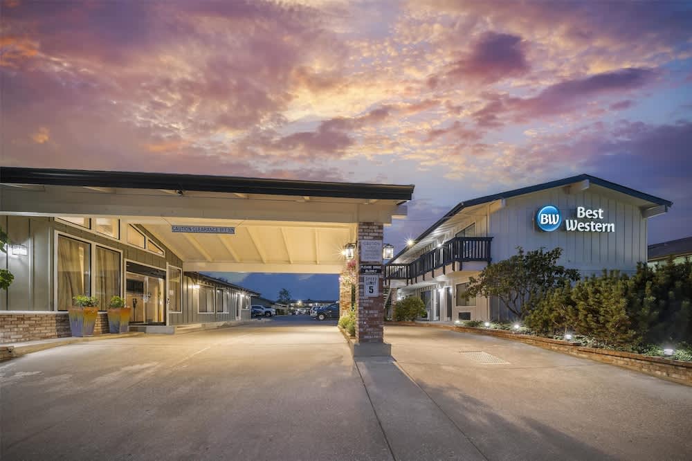 Best Western Arcata Inn 1