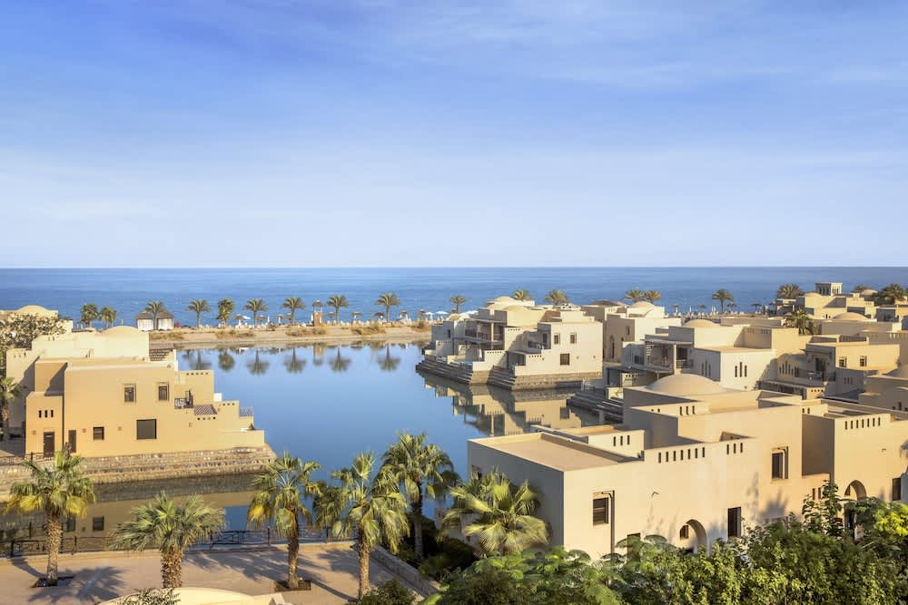 The Cove Rotana Resort - Ras Al Khaimah 1