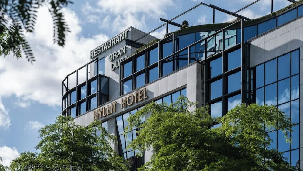 Hyllit Hotel 1