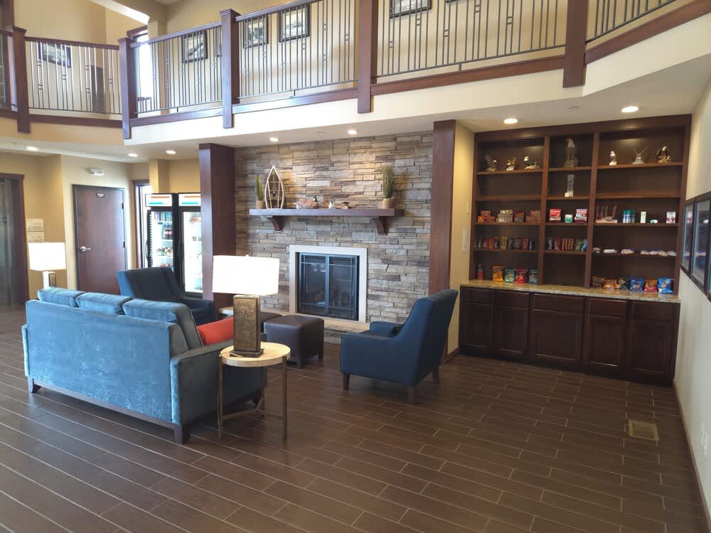 MainStay Suites LeClaire - Quad Cities 2