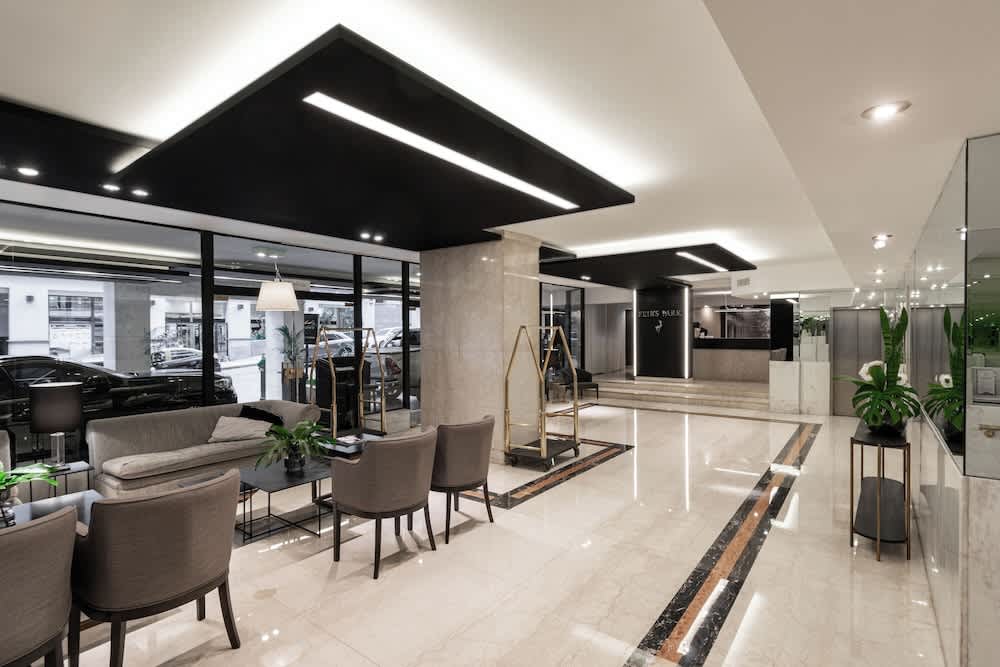 Feir's Park Hotel & Rooftop 2