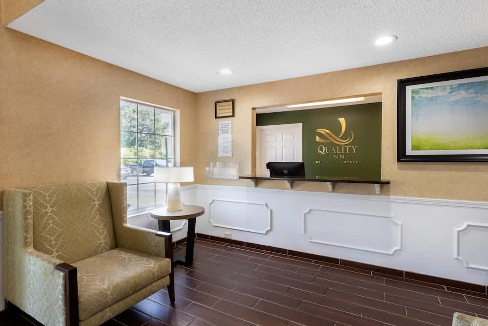 Quality Inn Cheraw 2
