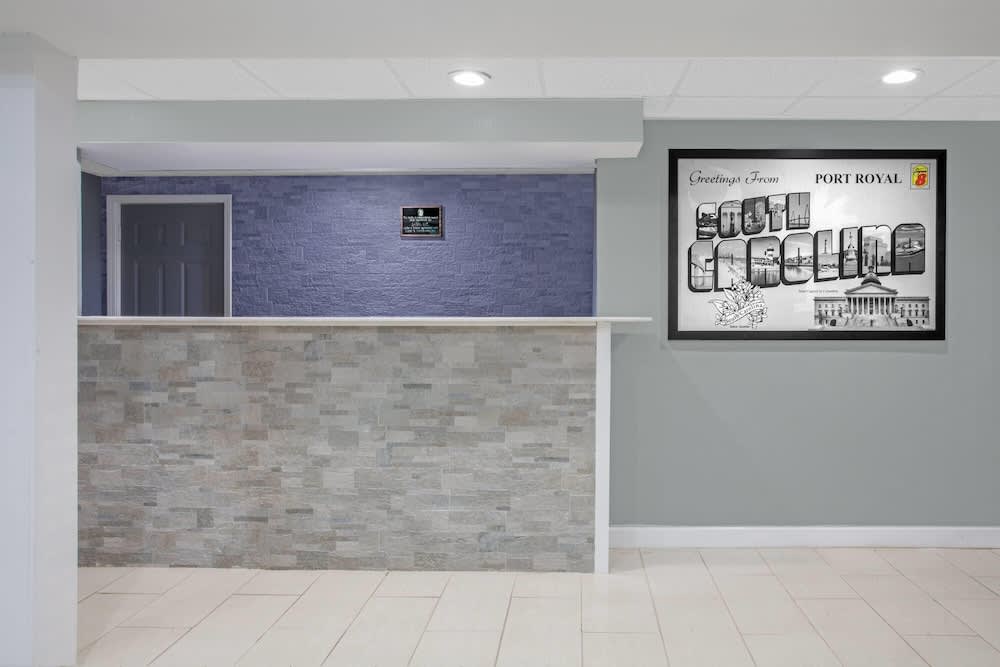 Super 8 by Wyndham Port Royal/Beaufort 2