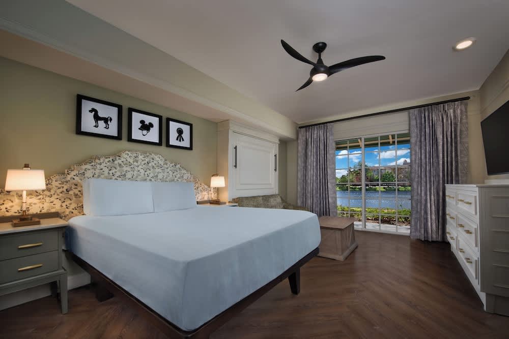 Disney's Saratoga Springs Resort & Spa 2