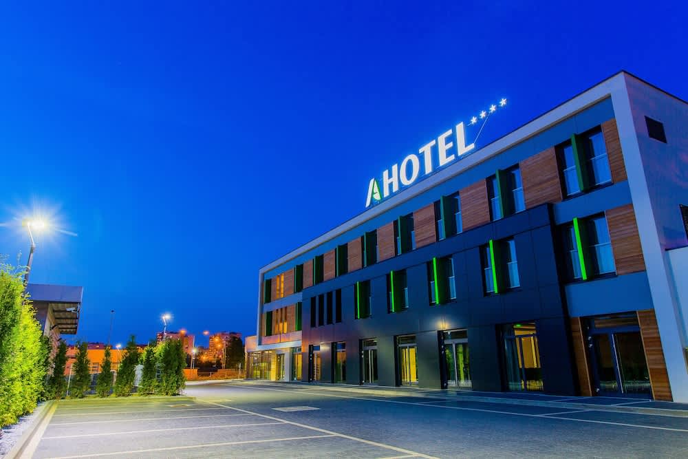 Hotel Astone Conference & Spa 1