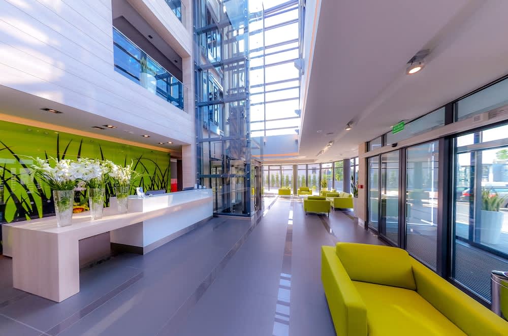 Hotel Astone Conference & Spa 2