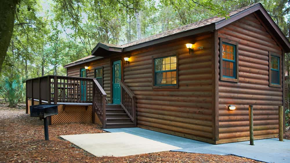 The Cabins at Disney's Fort Wilderness Resort 1