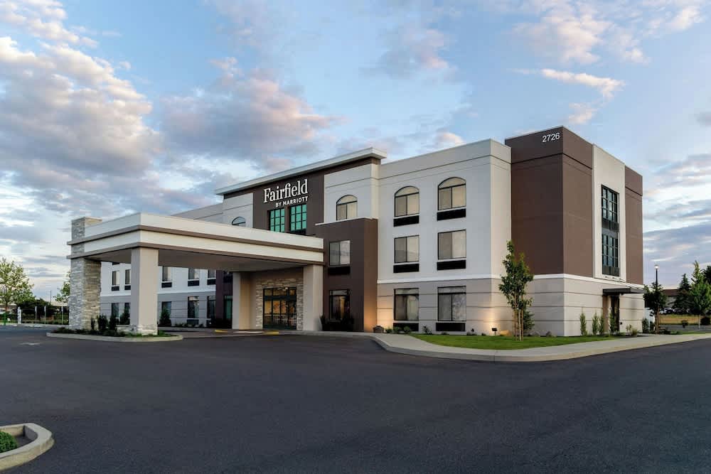 Fairfield by Marriott Inn & Suites Spokane Airport 1