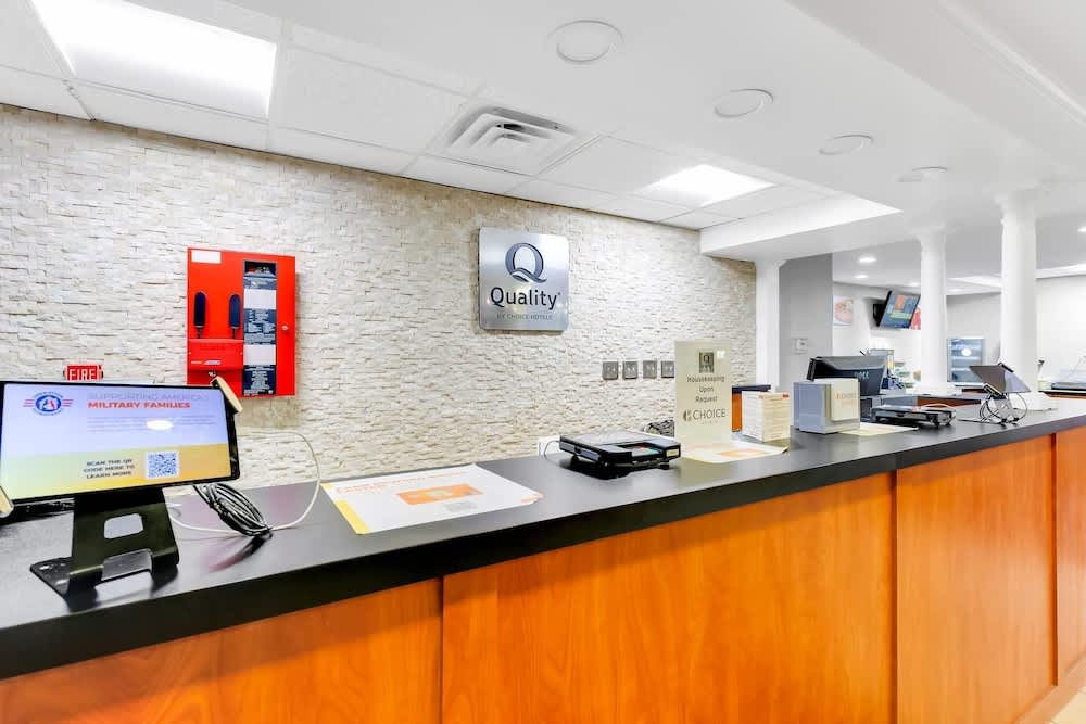 Quality Inn Salisbury North 2