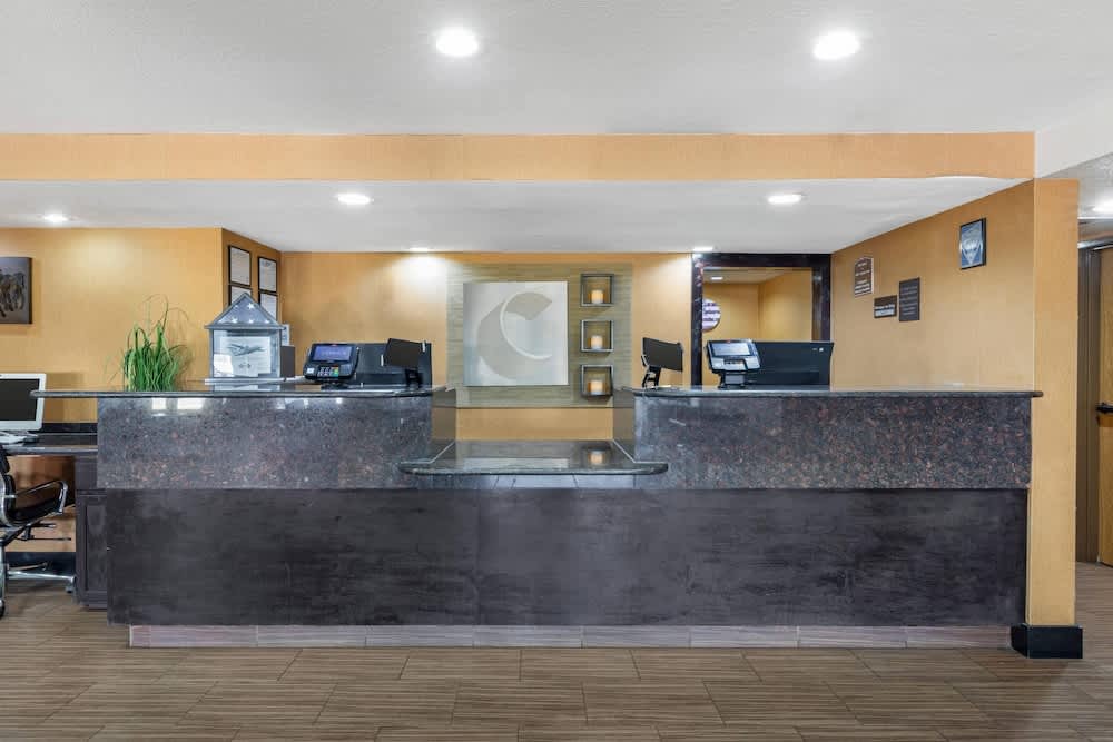 Comfort Inn Wichita Falls North 2