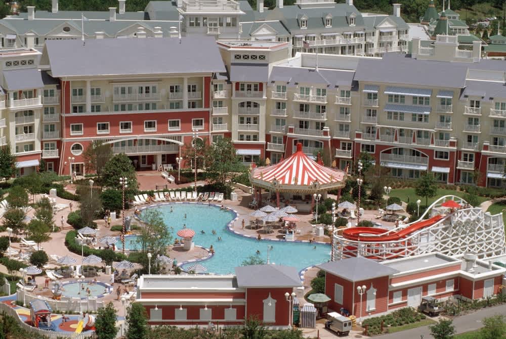 Disney's Boardwalk Inn 1