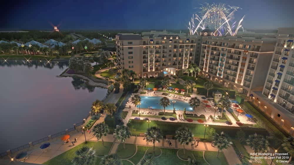 Disney's Riviera Resort 1