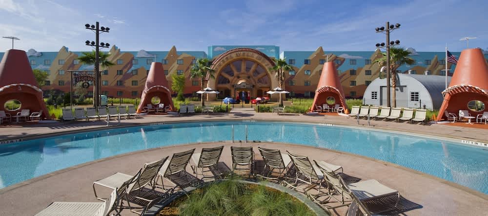 Disney's Art Of Animation Resort 1