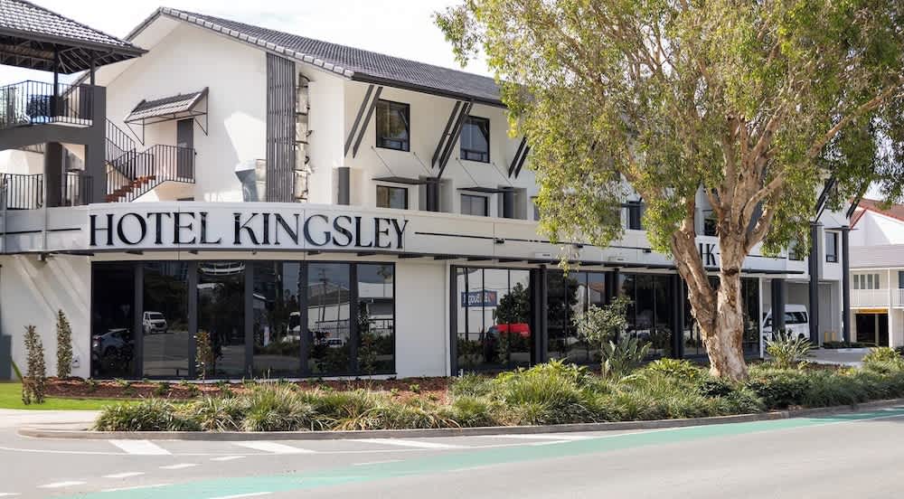 Hotel Kingsley 1