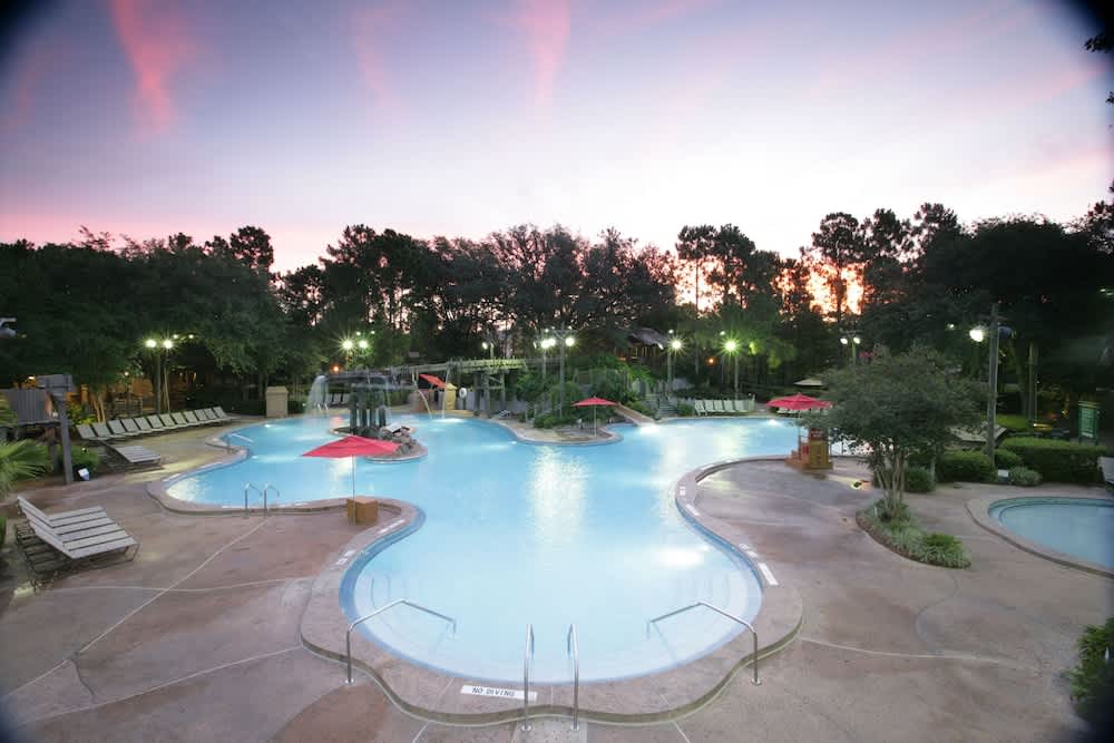 Disney's Port Orleans Resort - Riverside 1