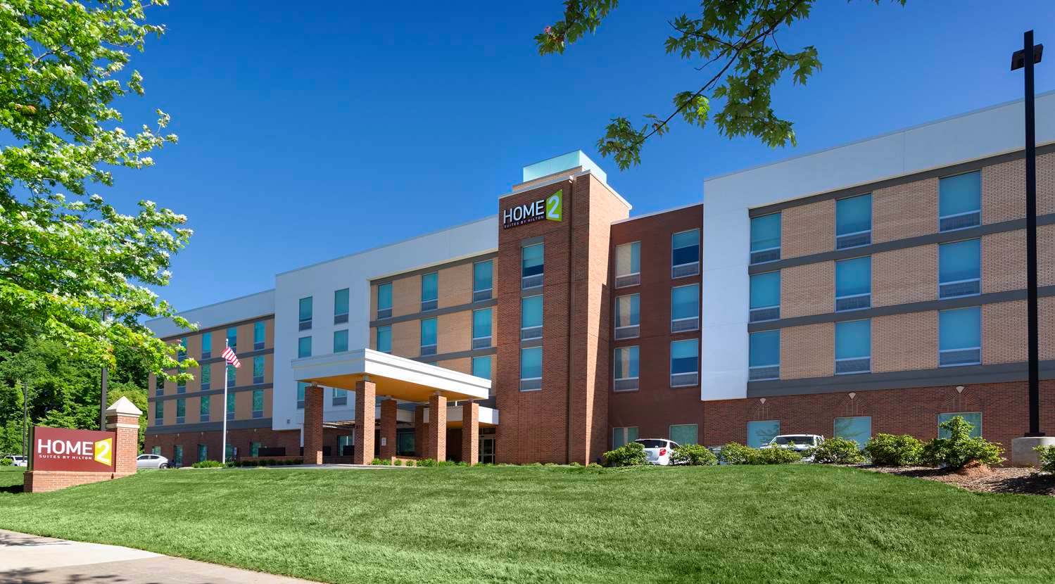 Home2 Suites By Hilton Charlotte Belmont, Nc 1
