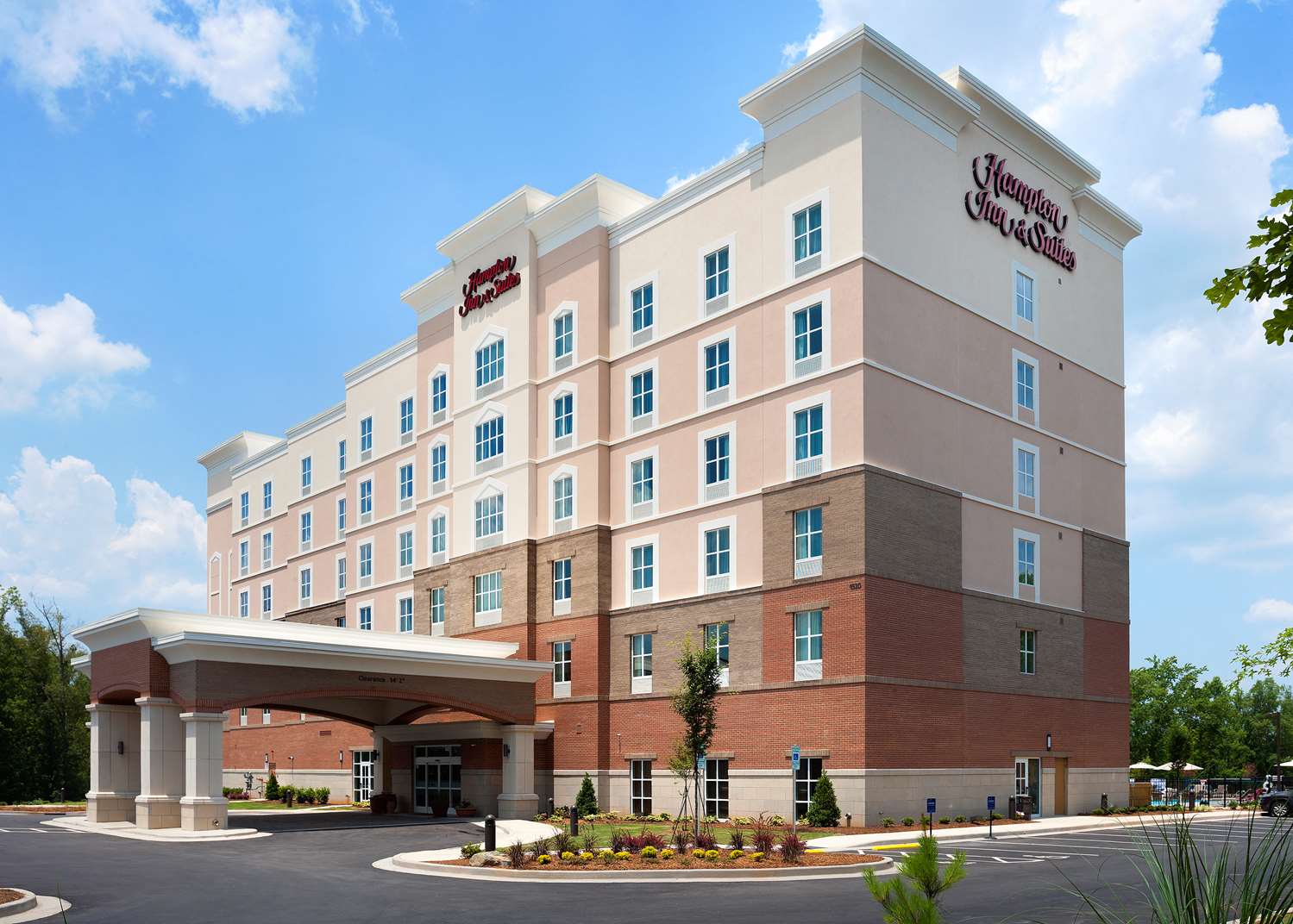 Hampton Inn and Suites Fort Mill, SC 1