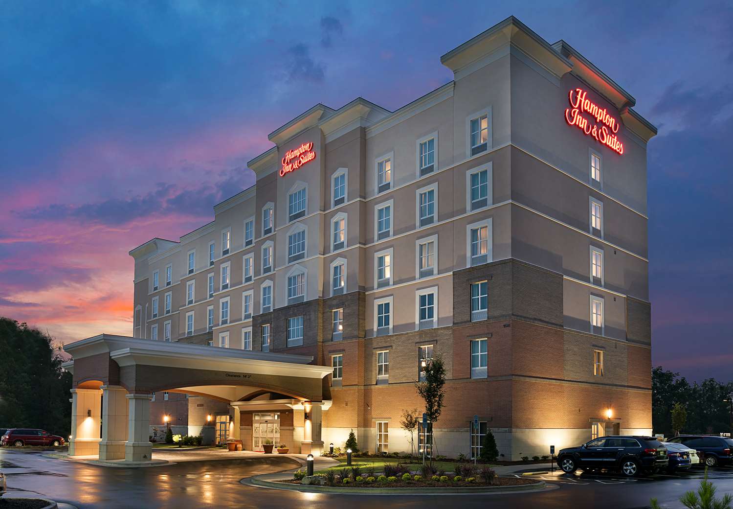 Hampton Inn and Suites Fort Mill, SC 2