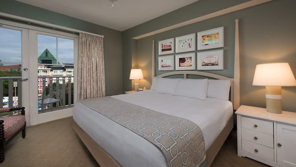 Disney's BoardWalk Villas 2