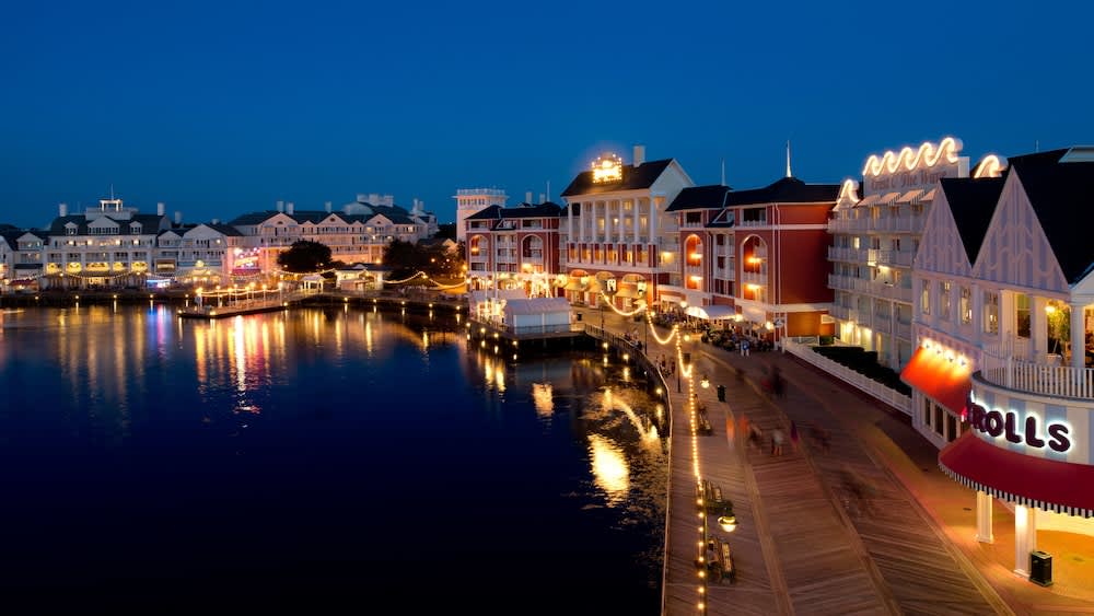 Disney's BoardWalk Villas 1