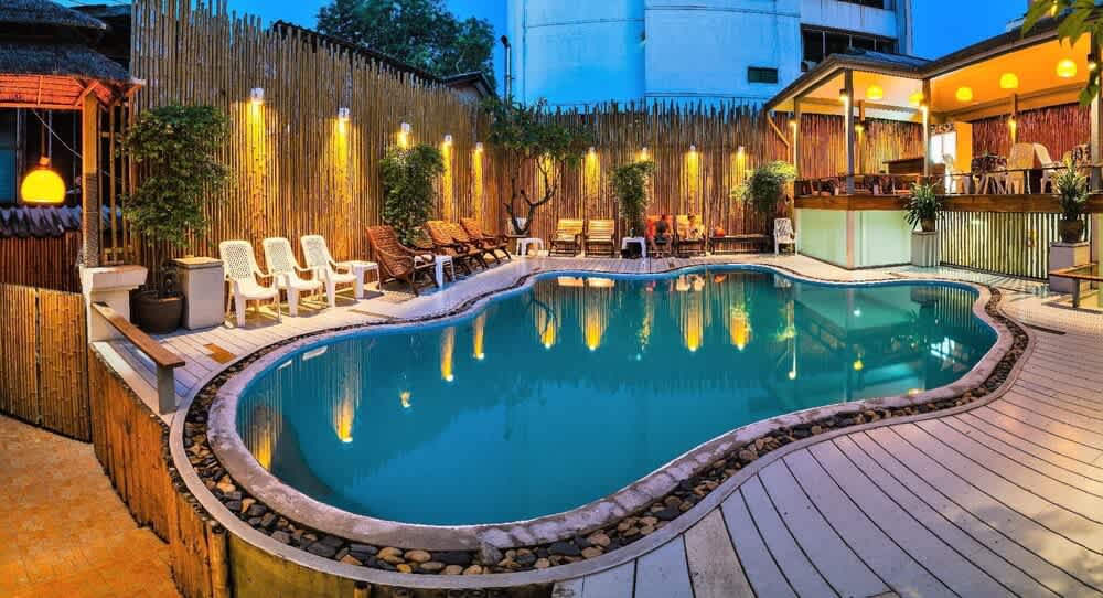 Wild Orchid Villa Bangkok 1