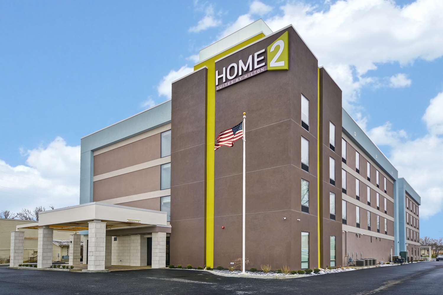 Home2 Suites By Hilton Columbus Airport East Broad 1