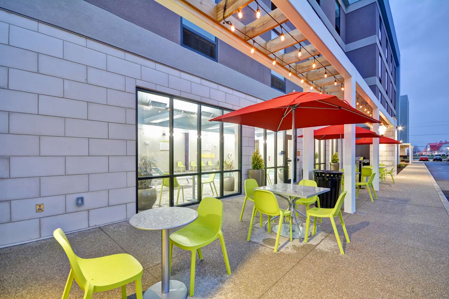 Home2 Suites By Hilton Columbus Airport East Broad 2