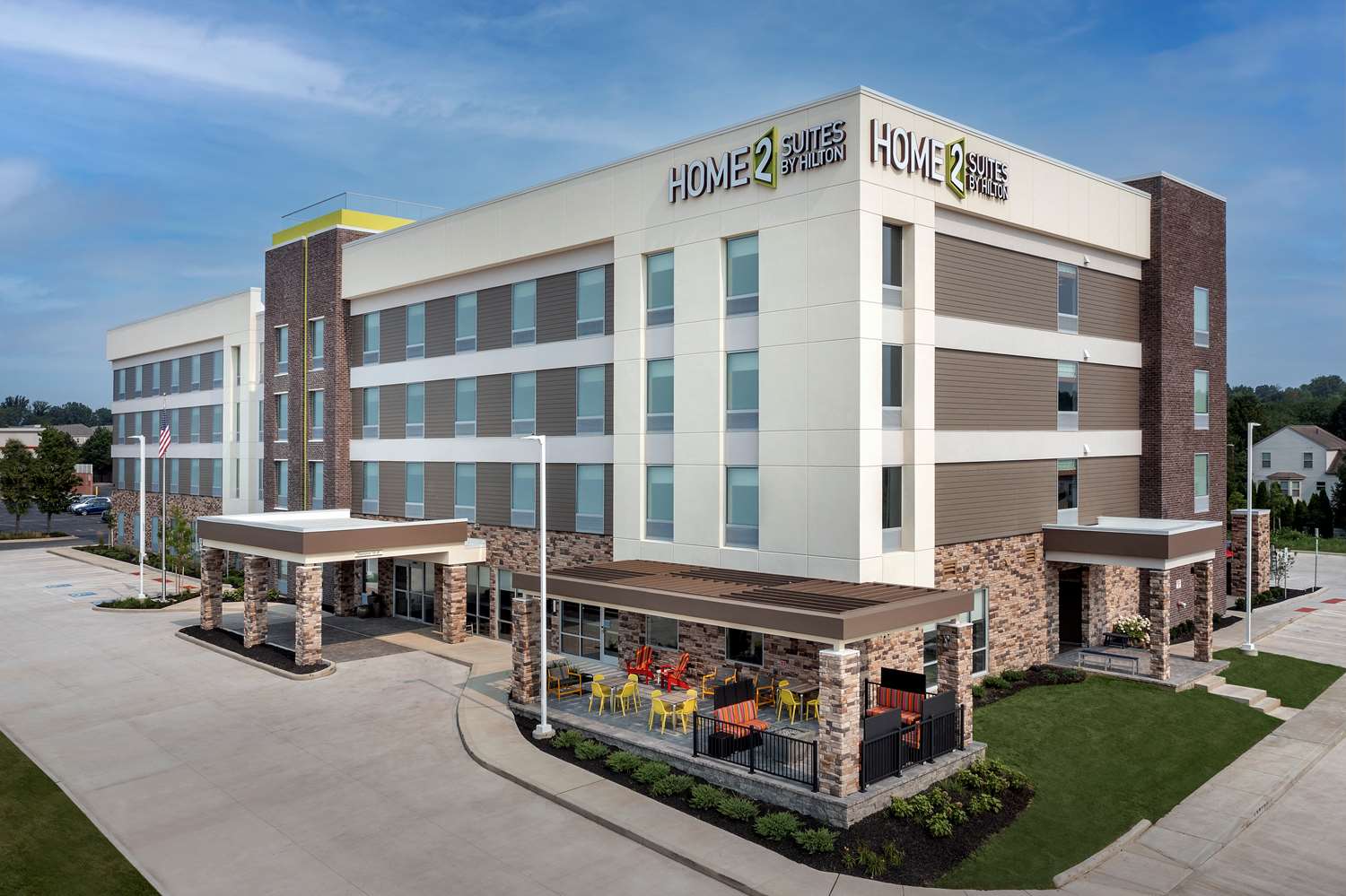 Home2 Suites By Hilton Columbus Polaris 1