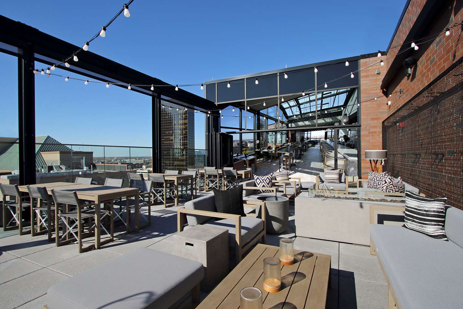 Canopy By Hilton Columbus Downtown Short North 1