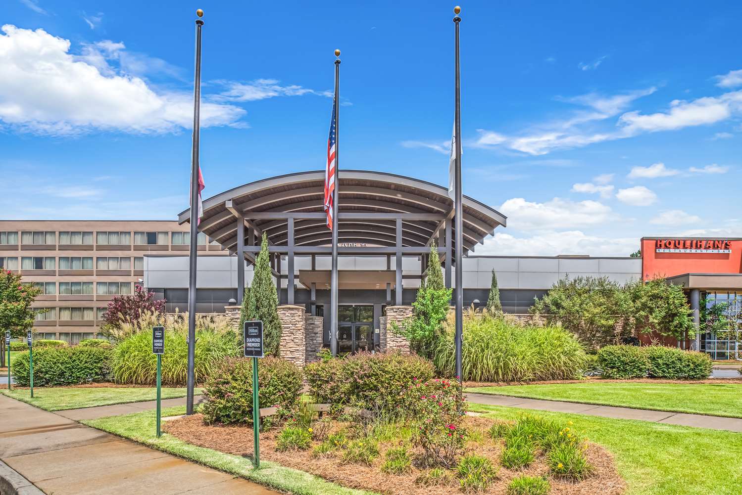 DoubleTree by Hilton Columbus 1