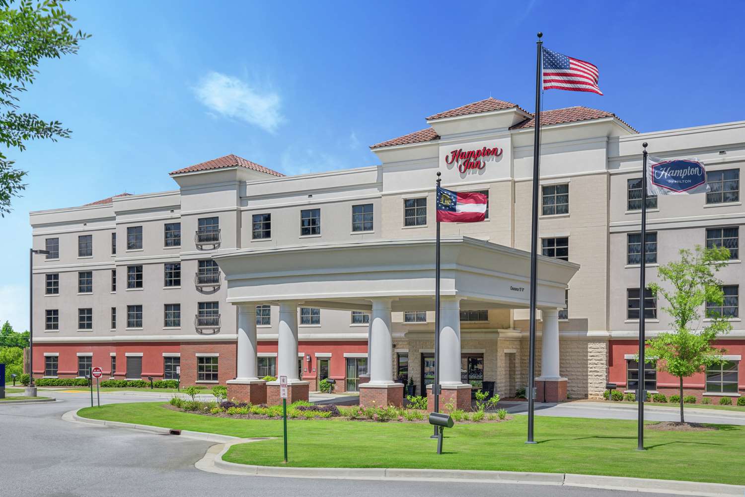 Hampton Inn by Hilton Columbus South Fort Benning 1