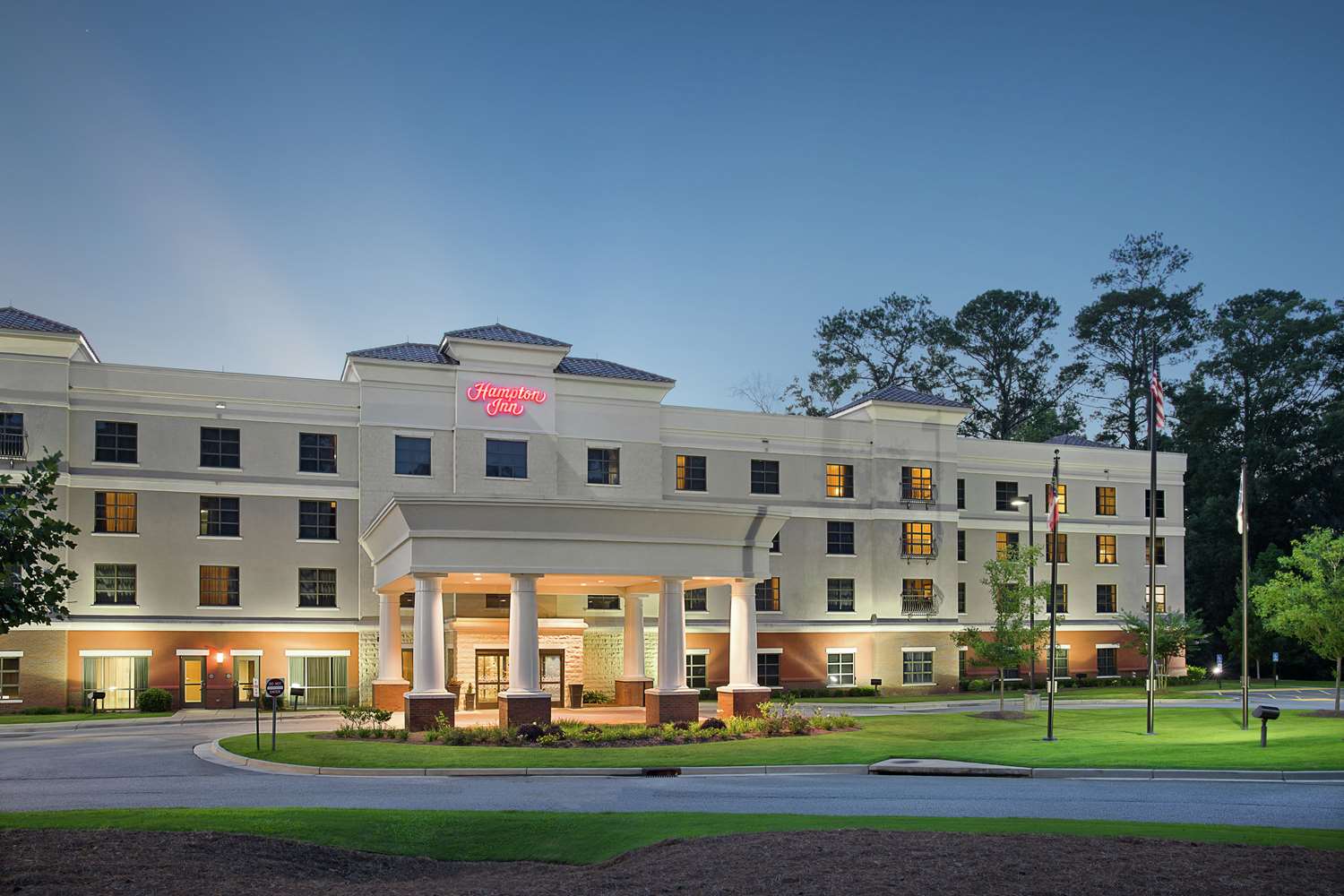 Hampton Inn by Hilton Columbus South Fort Benning 2