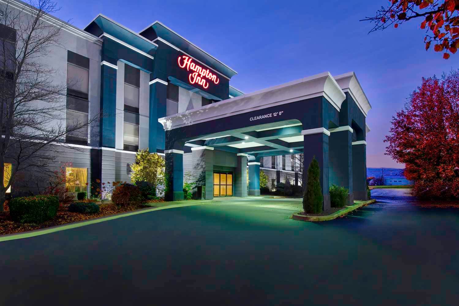 Hampton Inn Cortland 2
