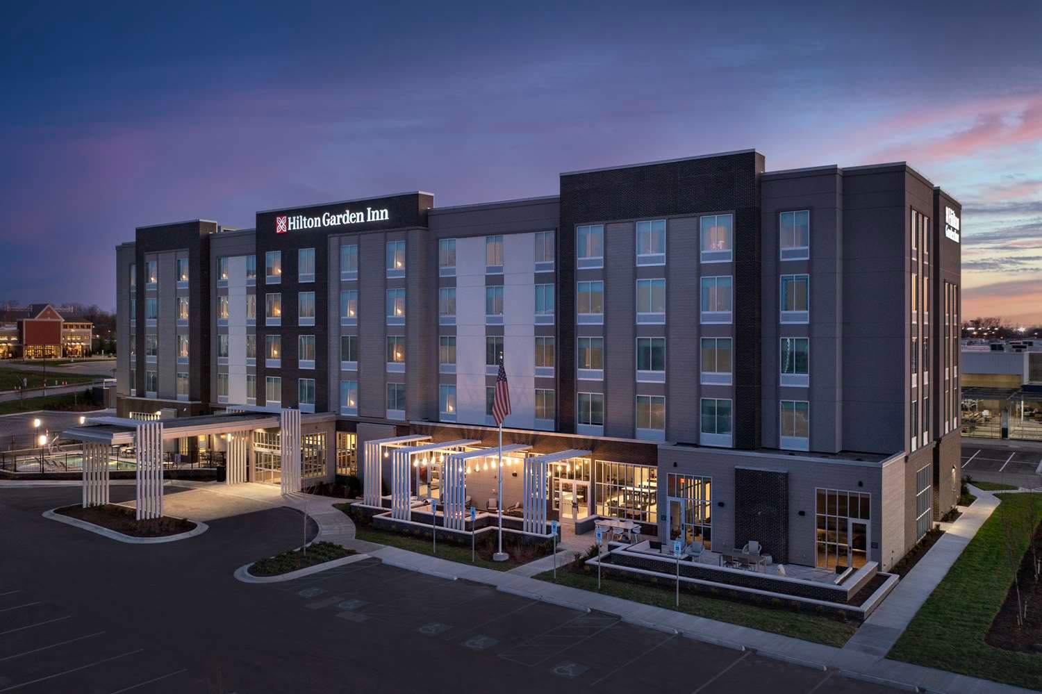 Hilton Garden Inn Florence Cincinnati Airport South 2