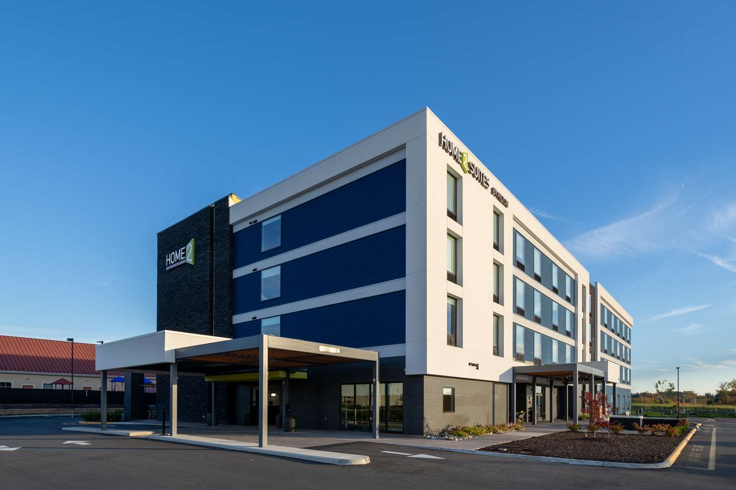 Home2 Suites By Hilton Fredericksburg South Spotsylvania, Va 1