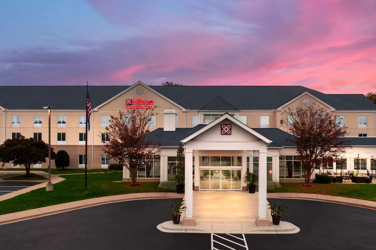 Hilton Garden Inn Solomons 1
