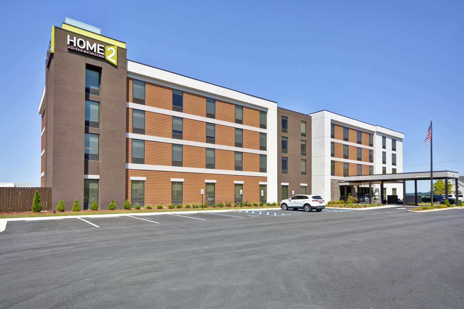 Home2 Suites By Hilton Decatur Ingalls Harbor 1