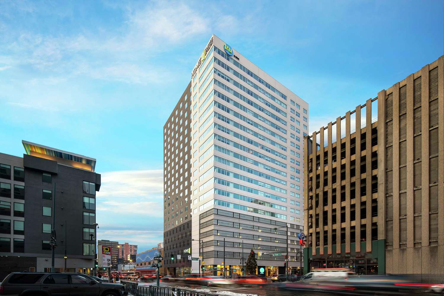Home2 Suites By Hilton Denver Downtown Convention Center 1