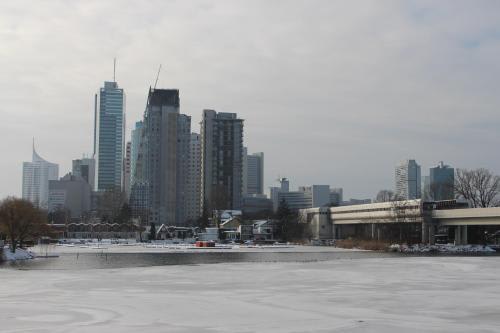 Strandhotel Alte Donau 1