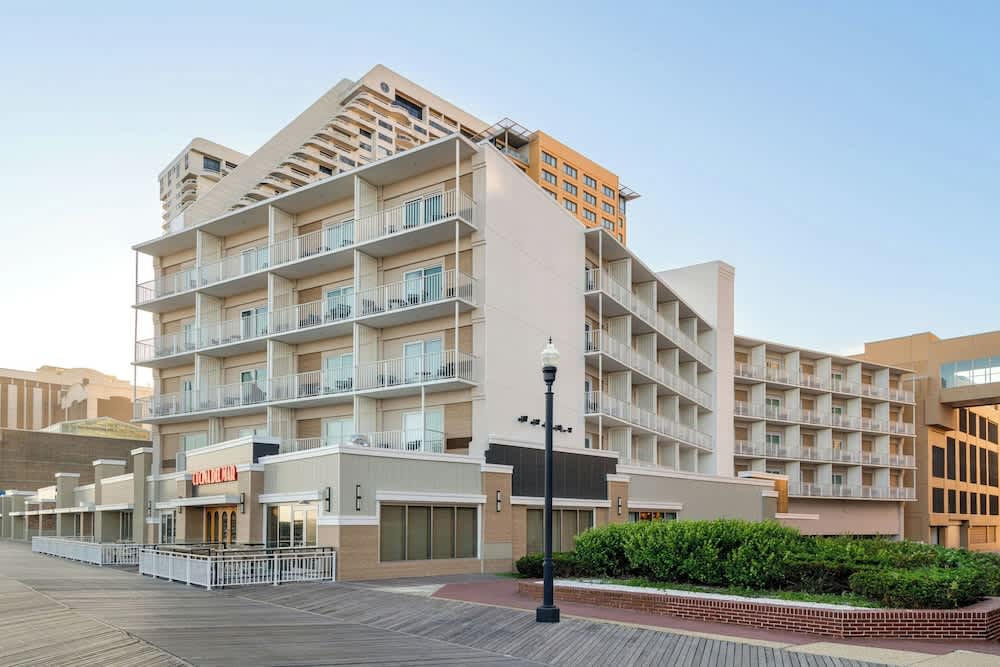 The Seahaus Hotel, Atlantic City Boardwalk, a Tribute Portfolio Hotel 1