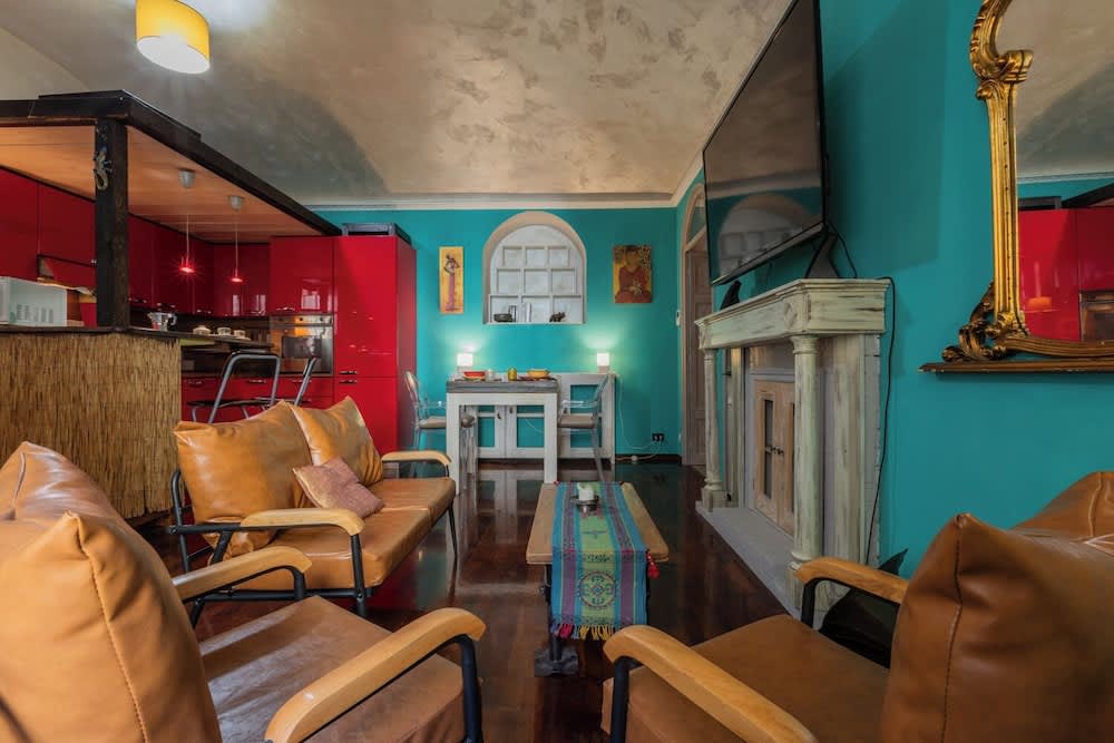 Rocca Apartment by Wonderful Italy 1
