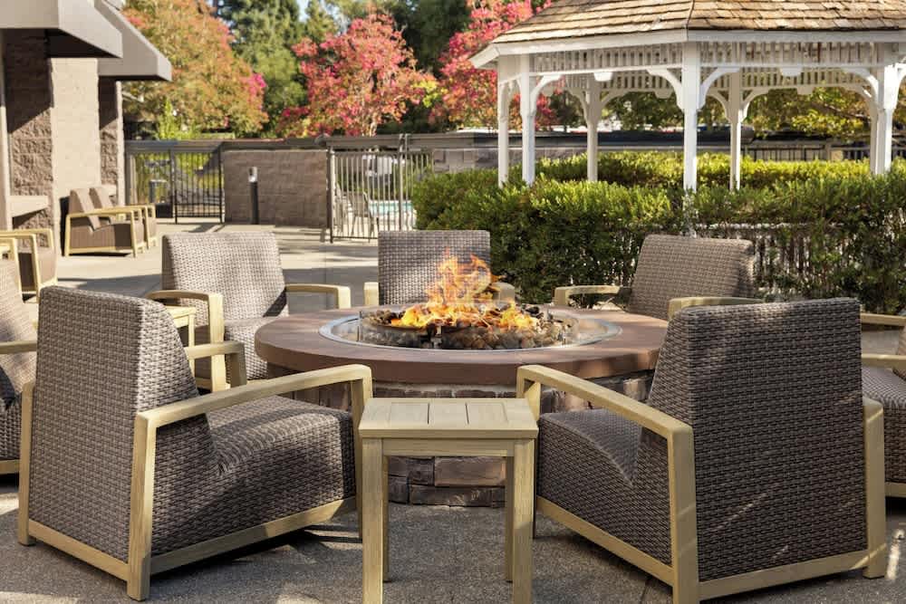 Courtyard by Marriott Santa Rosa 1