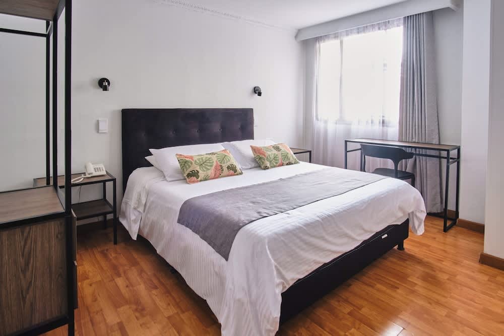 Hotel Virrey Central 1